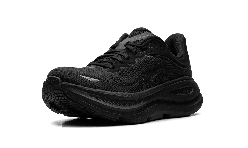 BONDI 9 WMNS "BLACK / BLACK" 1162012 BBLC