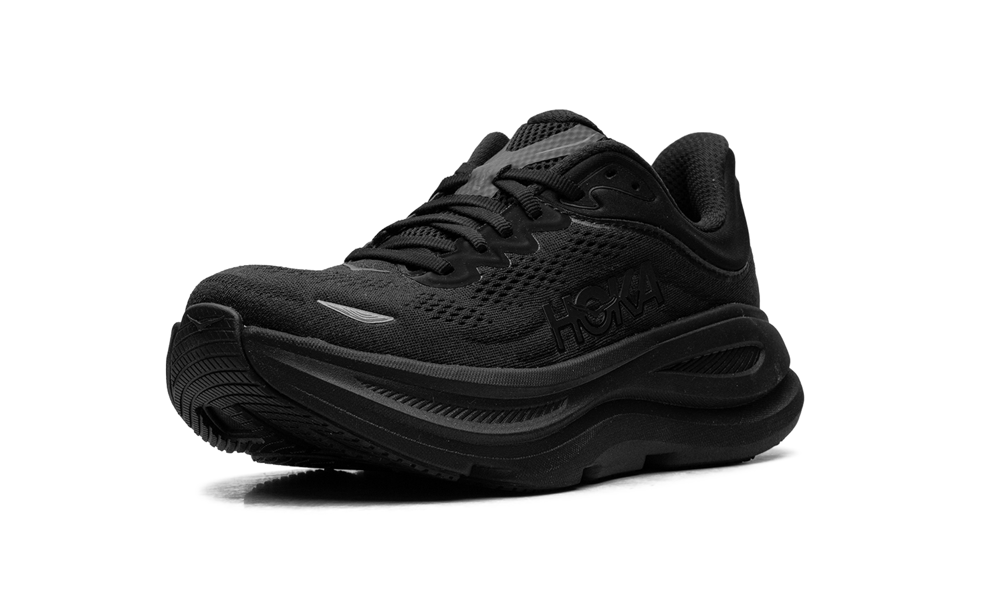 BONDI 9 WMNS "BLACK / BLACK" 1162012 BBLC