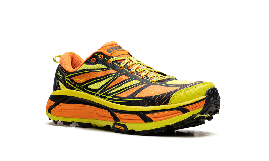 Mafate Speed II "Orange" 1126851-ERN