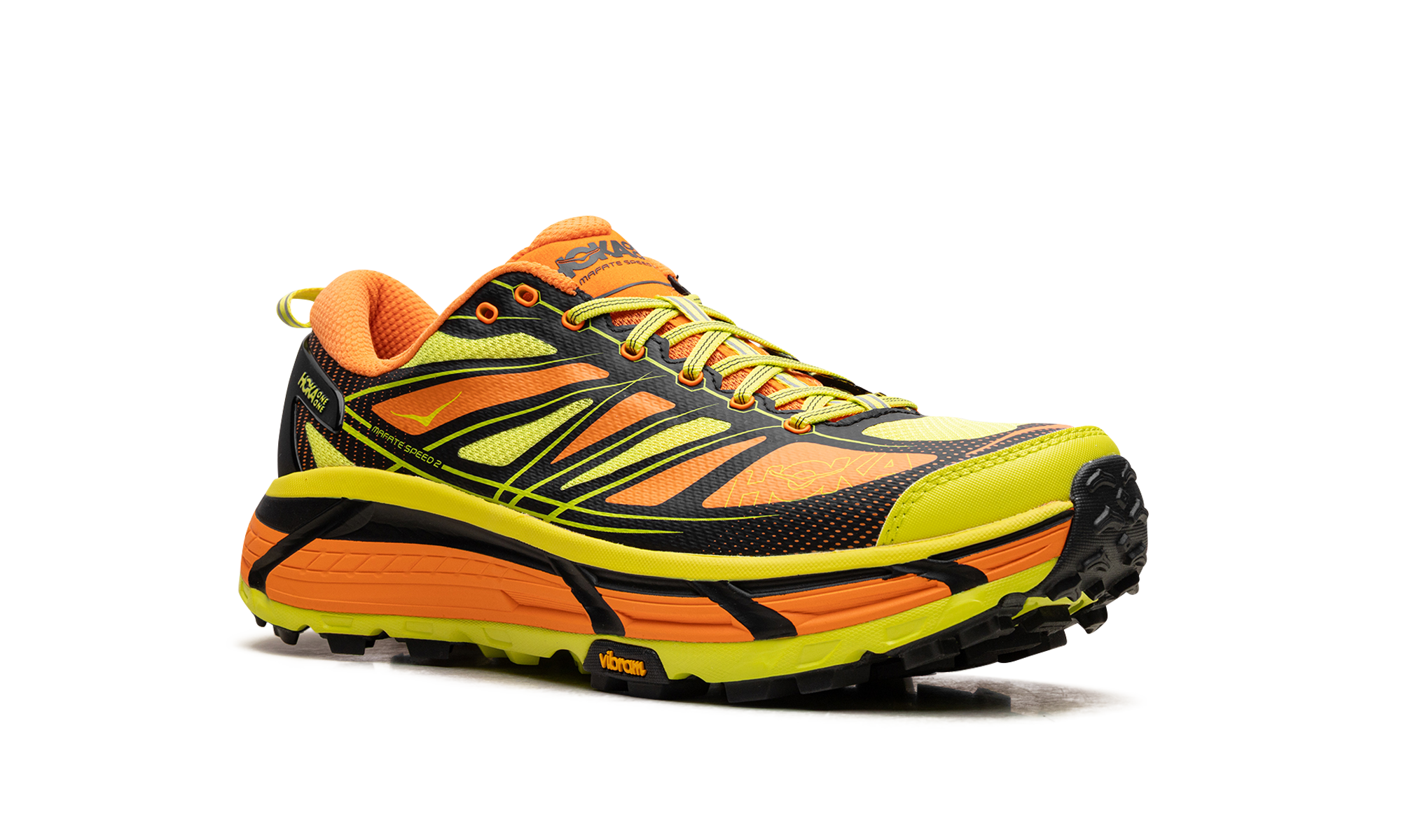 Mafate Speed II "Orange" 1126851-ERN