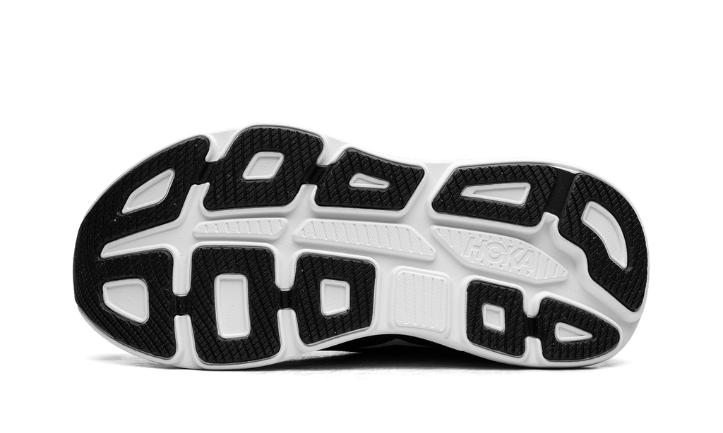 BONDI 9 WMNS "BLACK / WHITE" 1162012 BWHT