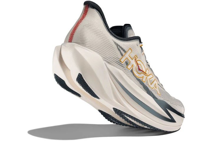 HOKA Unisex Cielo X1 3.0 - ALABASTER / YELLOW GOLD
