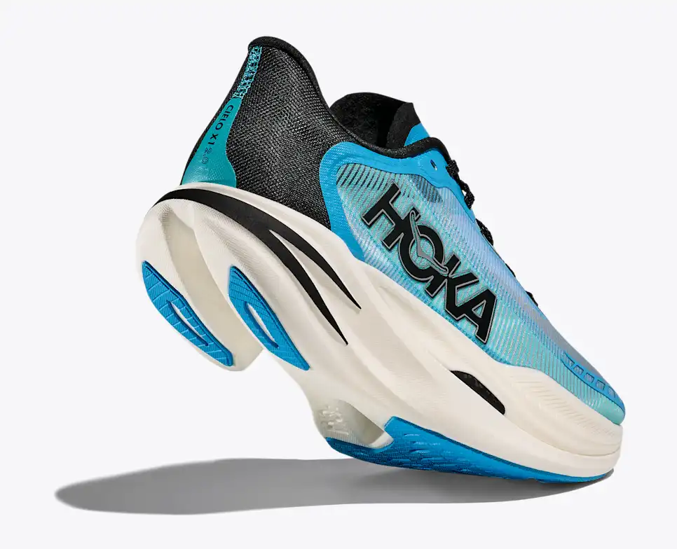 HOKA Unisex Cielo X1 2.0 - SKYWARD BLUE / CIELO BLUE