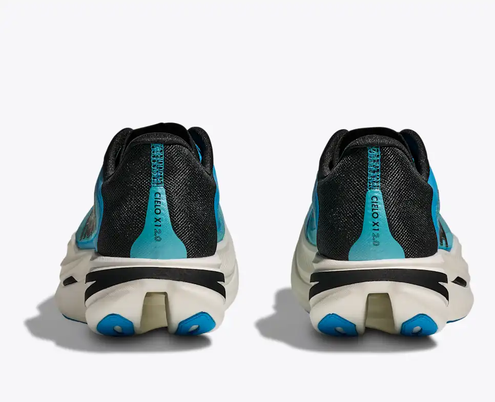 HOKA Unisex Cielo X1 2.0 - SKYWARD BLUE / CIELO BLUE