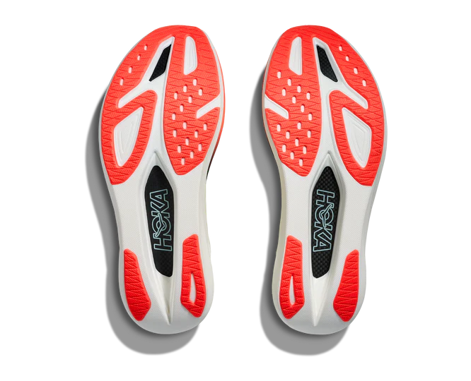 HOKA Unisex Rocket X 3 - NEON YUZU / SQUID INK