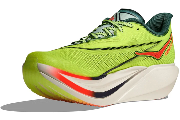 HOKA Unisex Cielo X1 3.0 - NEON YUZU / THYME