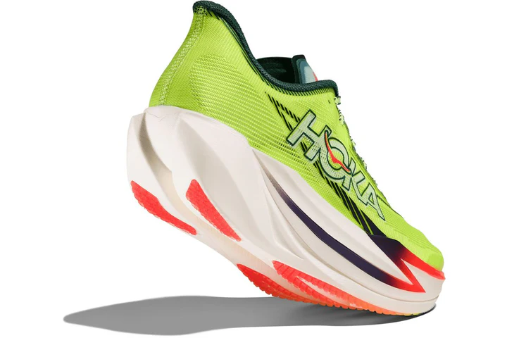 HOKA Unisex Cielo X1 3.0 - NEON YUZU / THYME