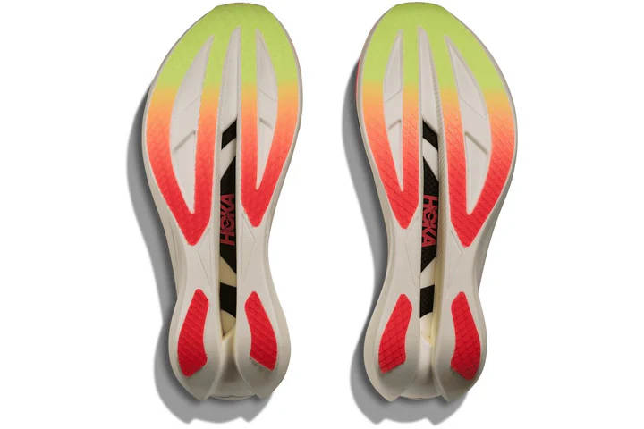 HOKA Unisex Cielo X1 3.0 - NEON YUZU / THYME