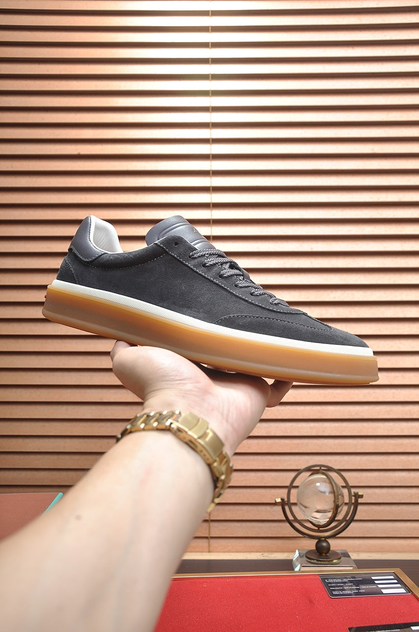 LP TENNIS WALK SNEAKERS ASH CASHMERE