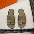 HM Men's Izmir Slide Suede 540351
