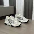 CD B22 SNEAKER CREAM MESH FABRIC