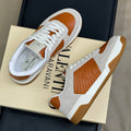 VT 2025 Sneaker Brown White Suede Calfskin 548583