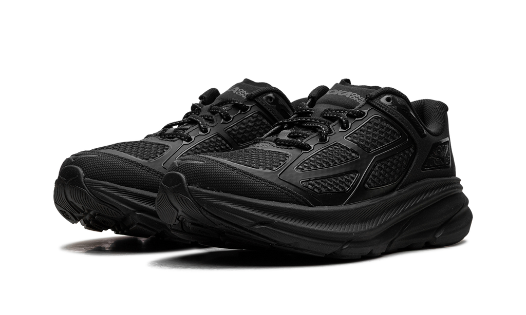 CLIFTON ONE12 "BLACK / CARBON BLACK" 1155370 BBNB
