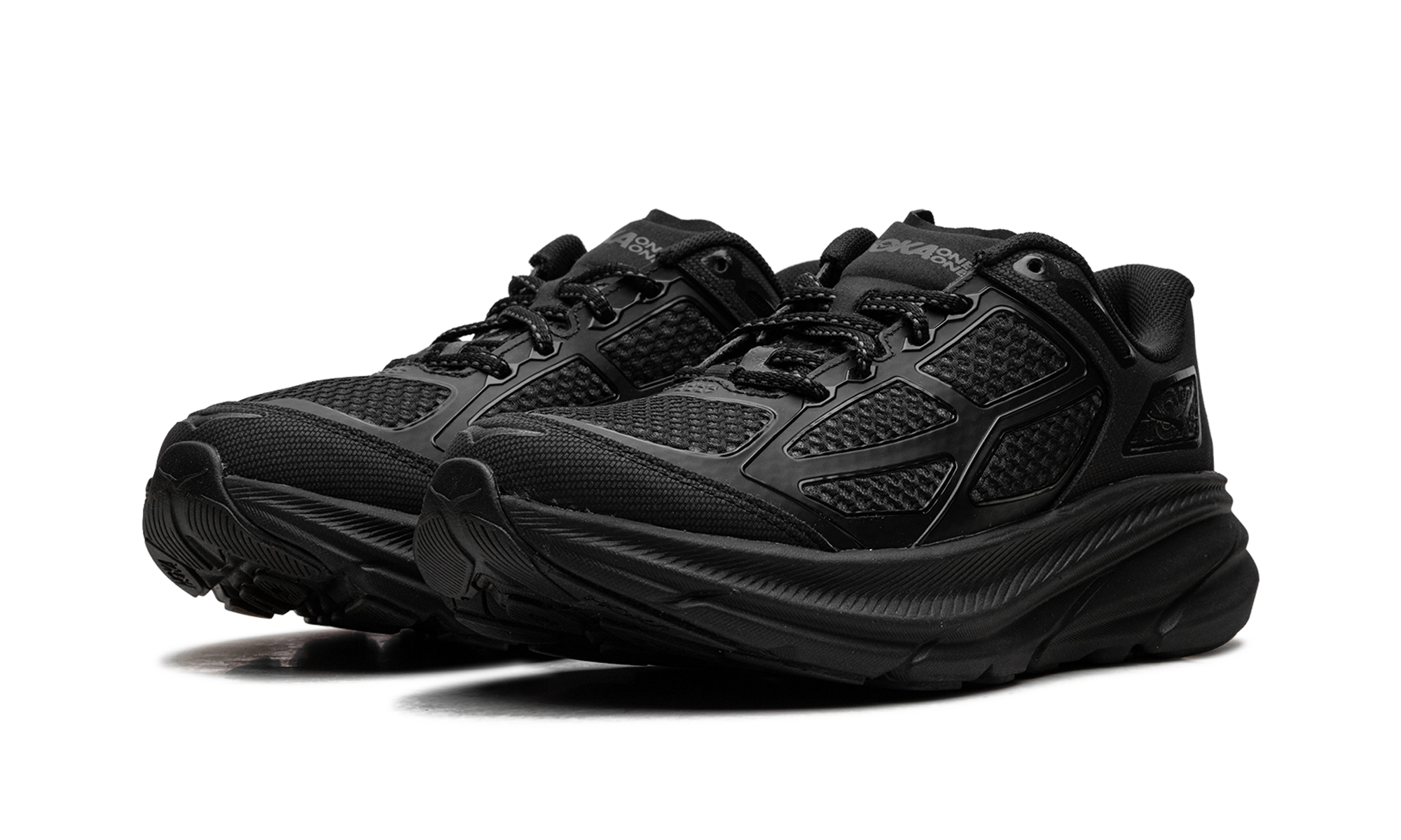 CLIFTON ONE12 "BLACK / CARBON BLACK" 1155370 BBNB