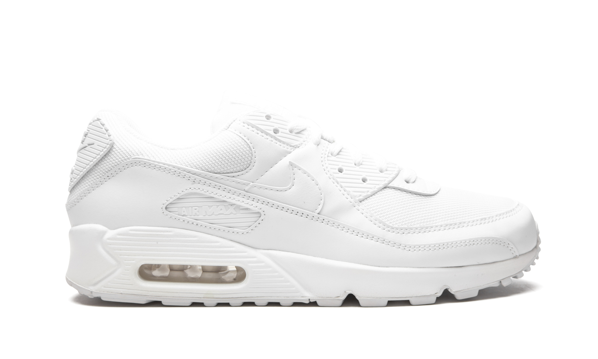 Air Max 90 "Triple White" CN8490 100