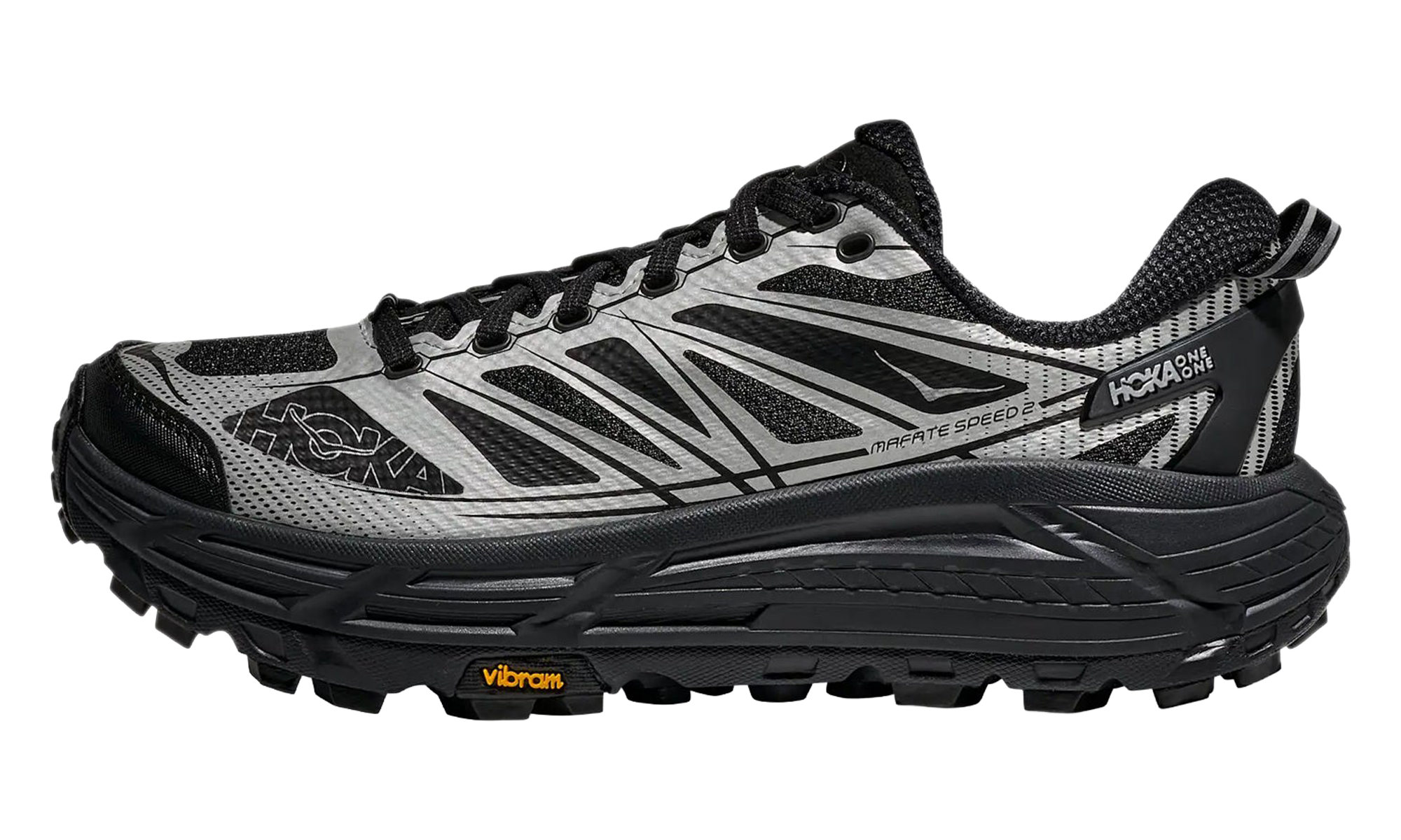 Mafate Speed 2 "Black Silver" 1126851 BKSV