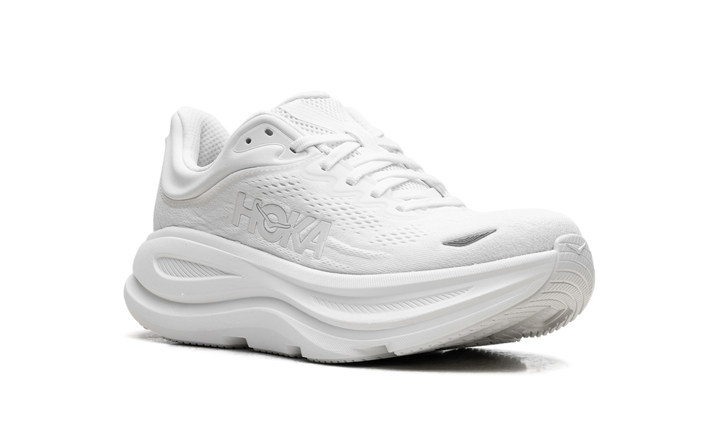 BONDI 9 WMNS "WHITE / WHITE" 1162012 WWH