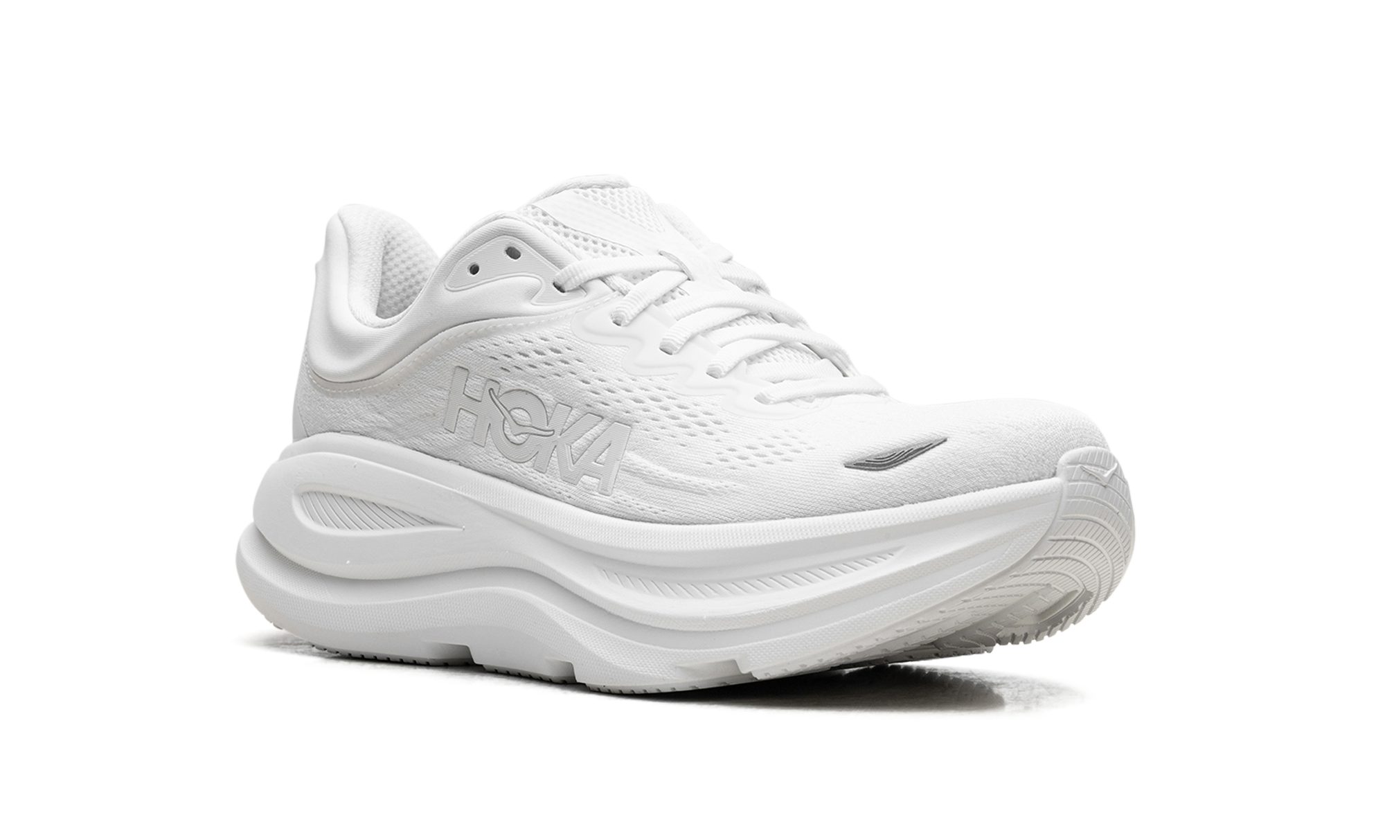 BONDI 9 WMNS "WHITE / WHITE" 1162012 WWH