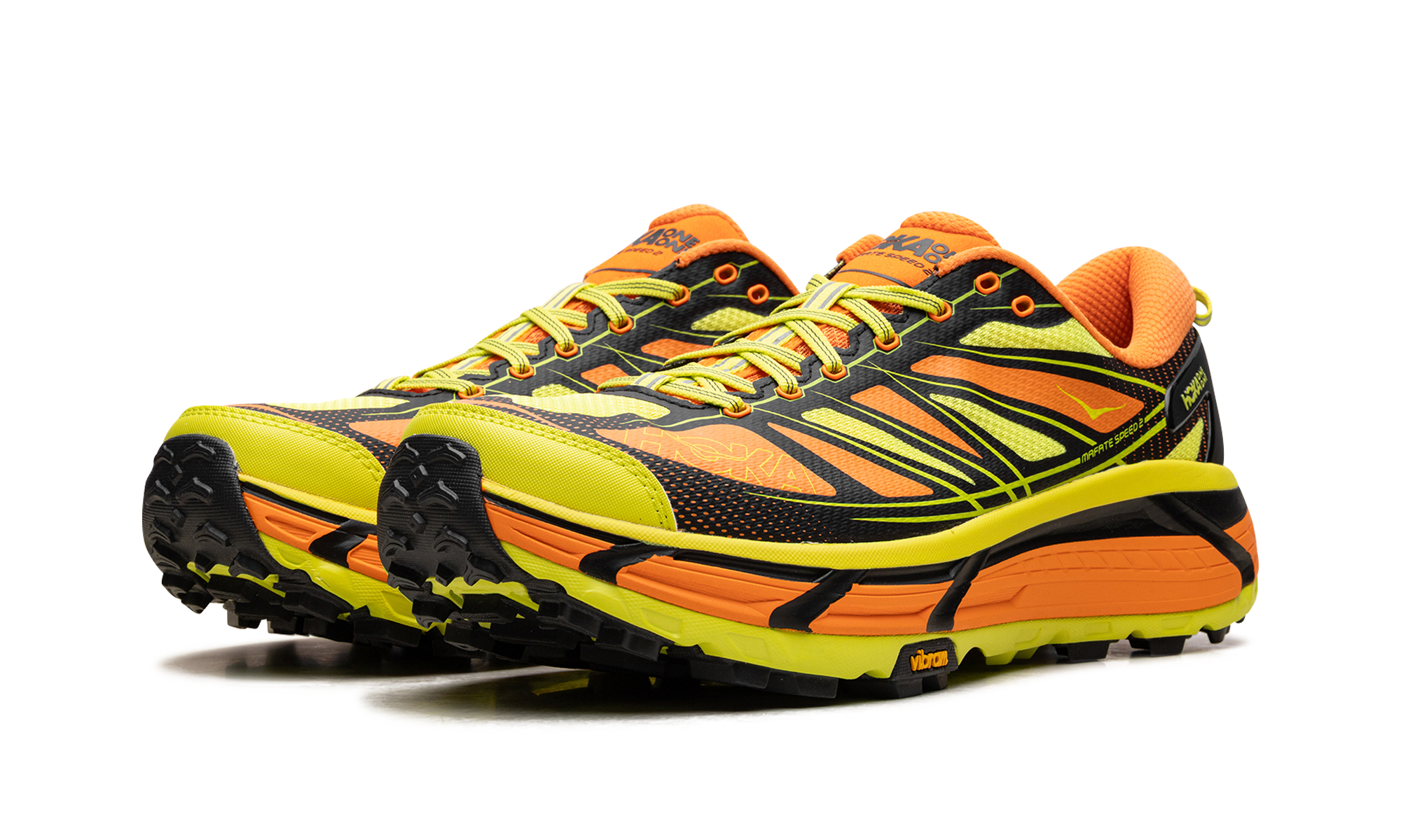 Mafate Speed II "Orange" 1126851-ERN