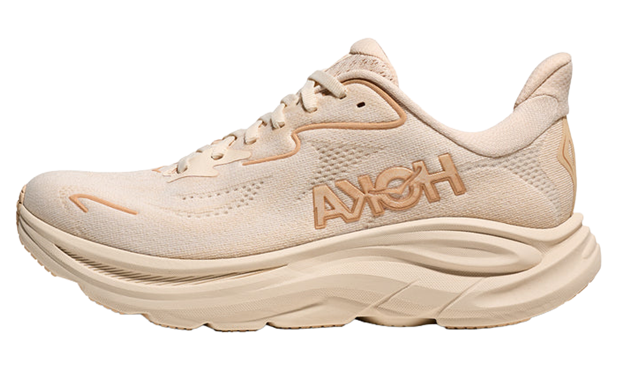 Clifton 10 WMNS Wide "Vanilla Birch" 1162050 VCH WIDE