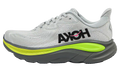 Clifton 10 "Ash Grey Neon Green" 1162030 AYNN
