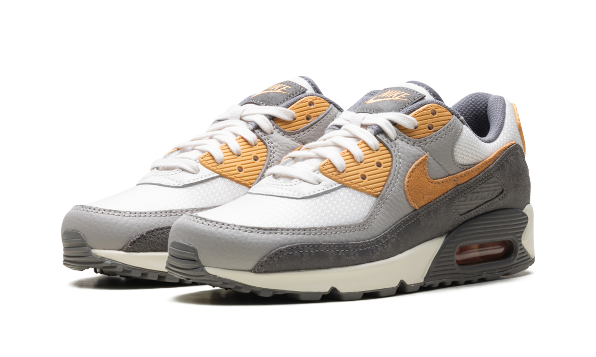 Air Max 90 Premium "Copper Moon College Grey" IB7467 029