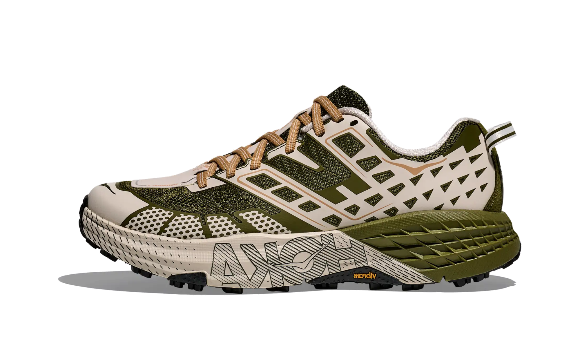 Speedgoat 2 "Moss Green" 1162710 MRSC