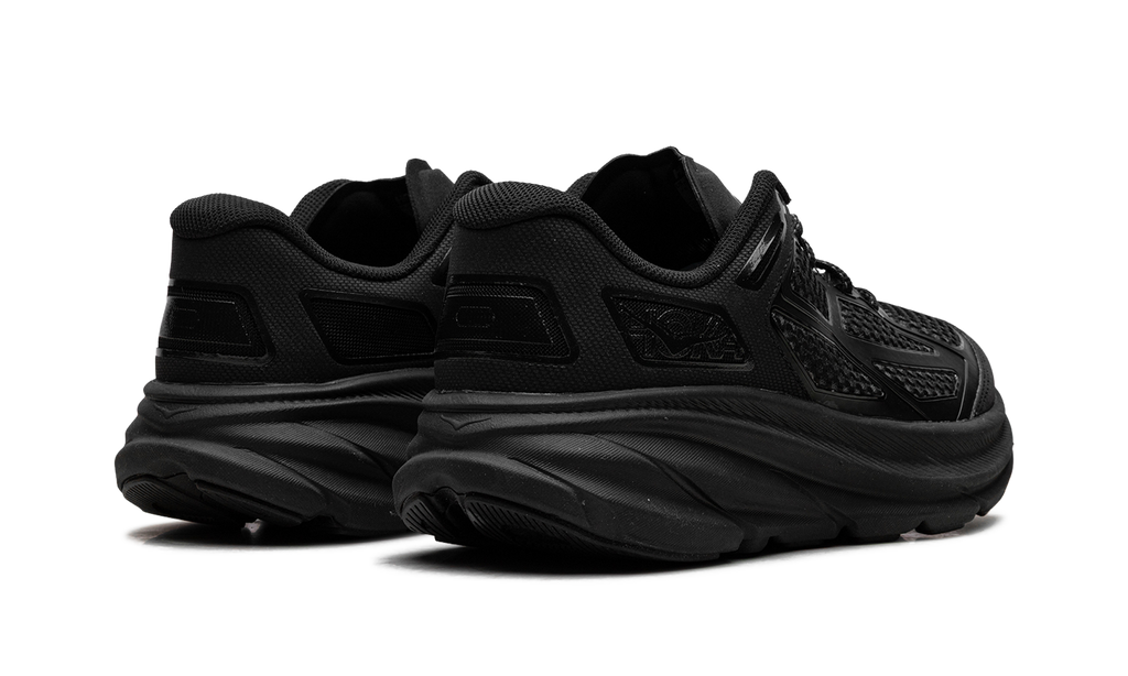 CLIFTON ONE12 "BLACK / CARBON BLACK" 1155370 BBNB