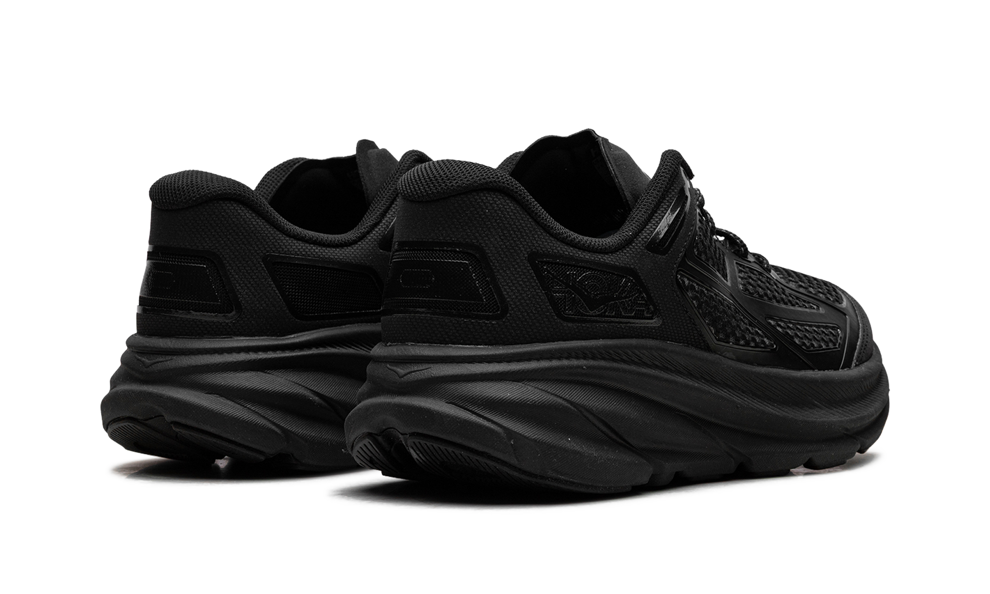 CLIFTON ONE12 "BLACK / CARBON BLACK" 1155370 BBNB