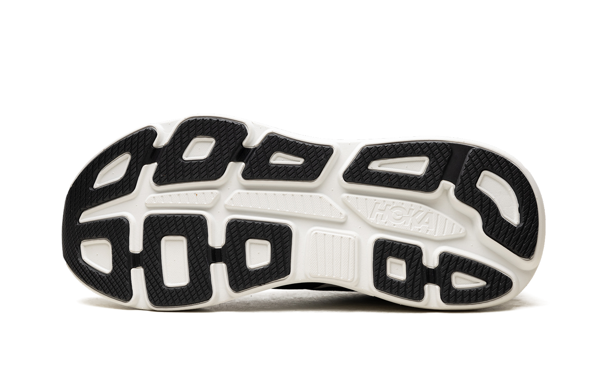 BONDI 9 "BLACK WHITE" 1162011 BWHT