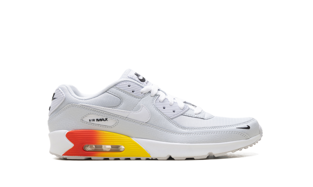 Air Max 90 GS "Pure Platinum Cosmic Clay Lightning White" hf5181 001