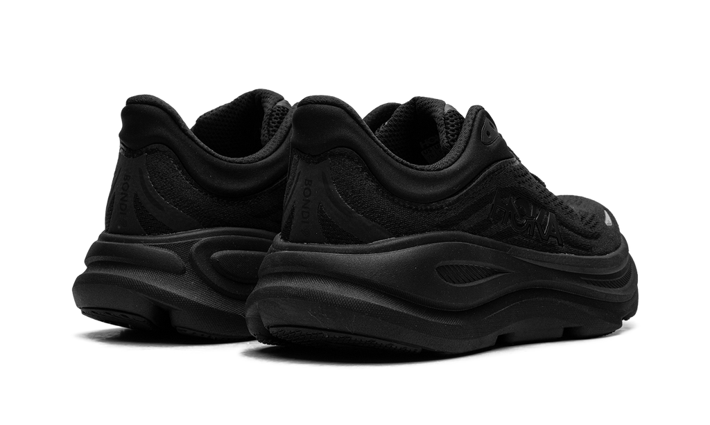 BONDI 9 WMNS "BLACK / BLACK" 1162012 BBLC
