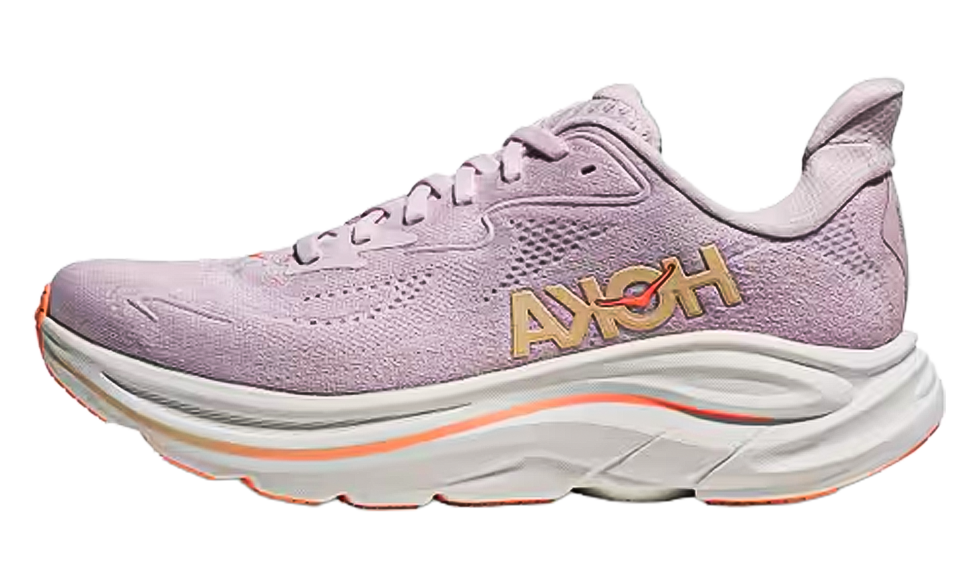 Clift10 WMNS "Lilac Cream/Tangerine Glow - Wide" 1162050-LRMT