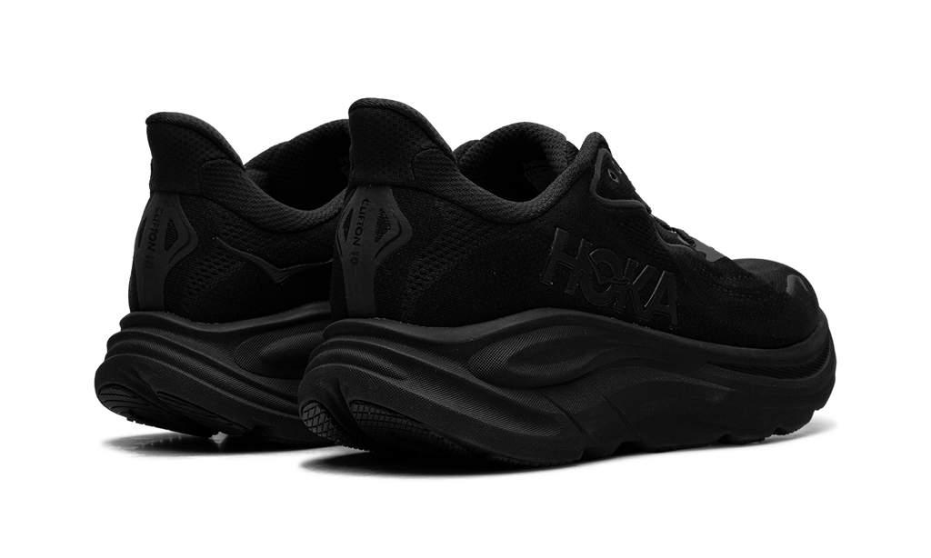 CLIFTON 10 "BLACK" 1162030 BBLC