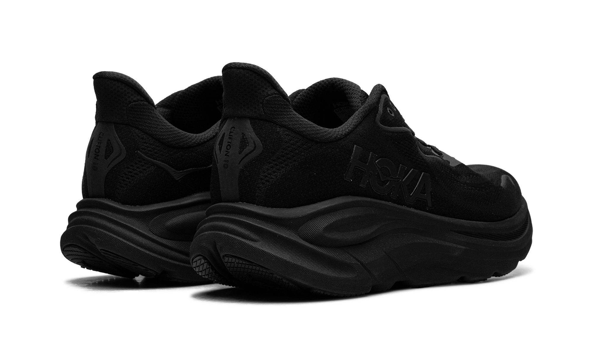 CLIFTON 10 "BLACK" 1162030 BBLC