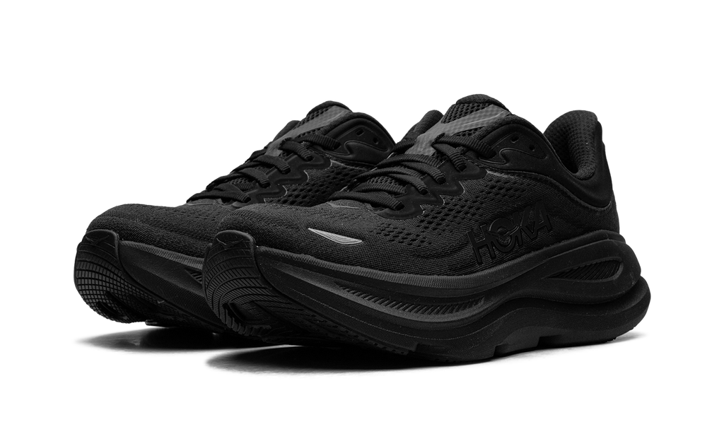BONDI 9 WMNS "BLACK / BLACK" 1162012 BBLC