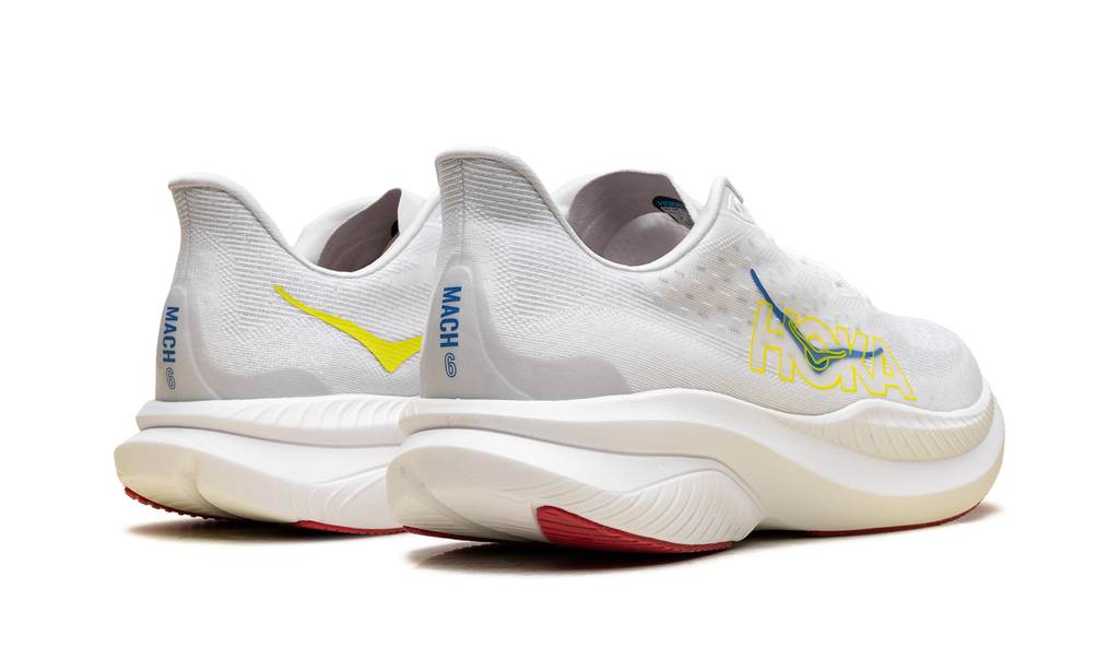 Mach 6 "White Nimbus Cloud" 1147790 WNCL