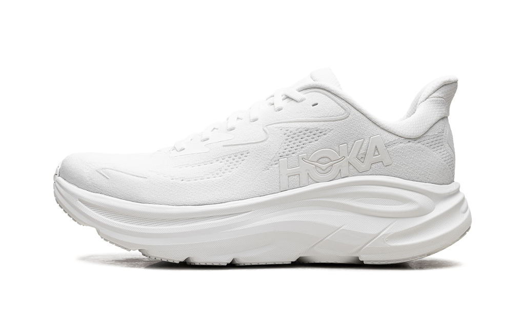 CLIFTON 10 WMNS "WHITE / WHITE" 1162031 WWH
