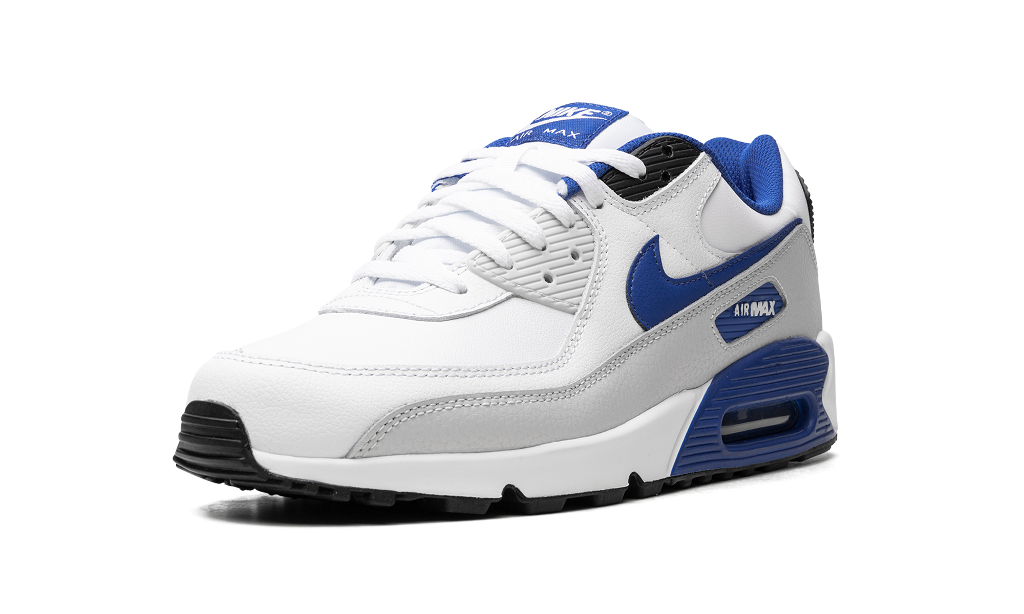 Air Max 90 "White/Game Royal" FN6843 100