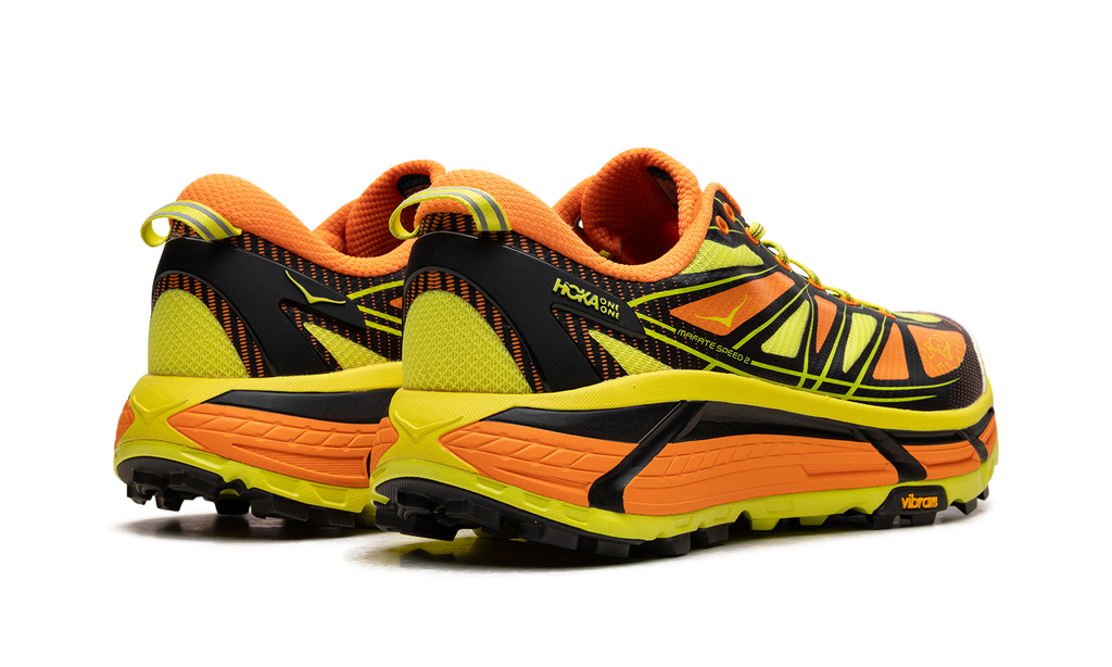 Mafate Speed II "Orange" 1126851-ERN