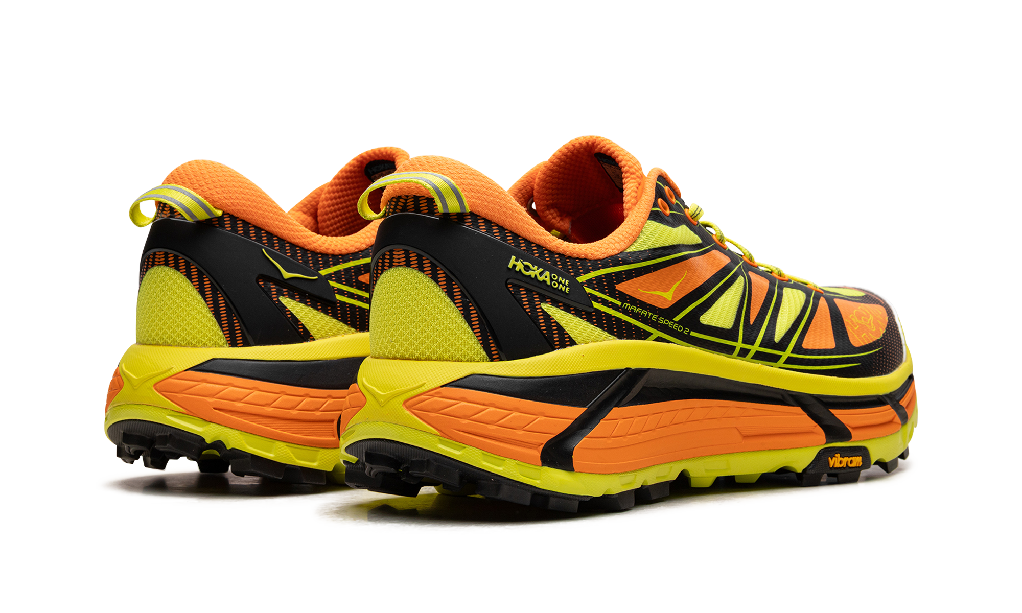 Mafate Speed II "Orange" 1126851-ERN