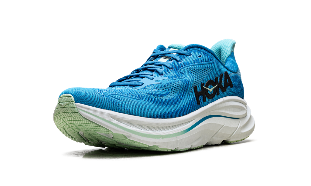 CLIFTON 10 "HOKA BLUE SKYWARD BLUE" 1162030 HSK