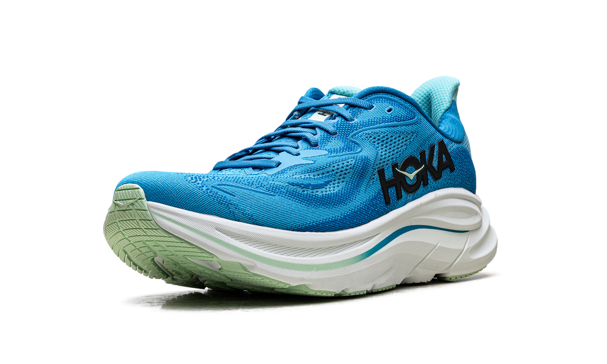 CLIFTON 10 "HOKA BLUE SKYWARD BLUE" 1162030 HSK