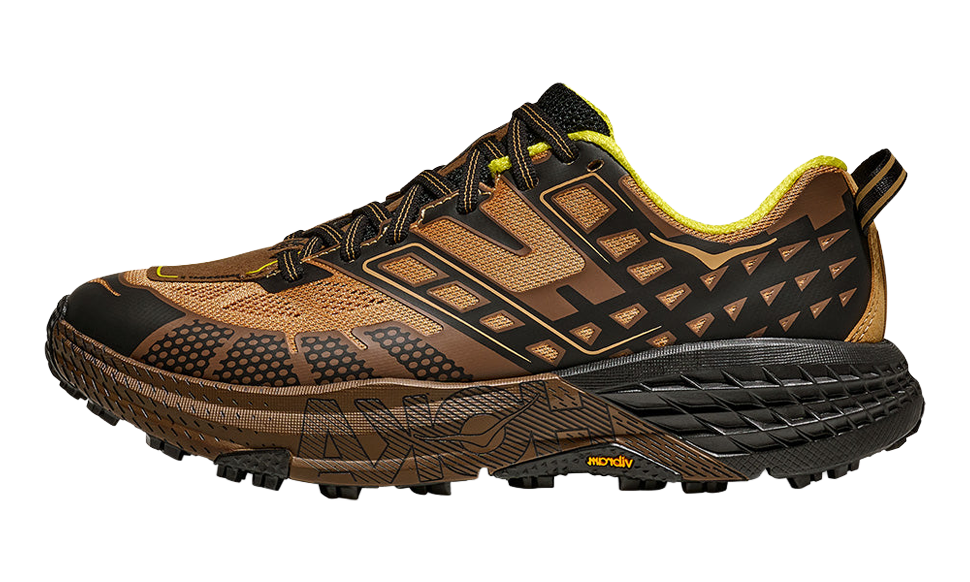 Speedgoat 2 "Dark Chocolate" 1162710-DCBK