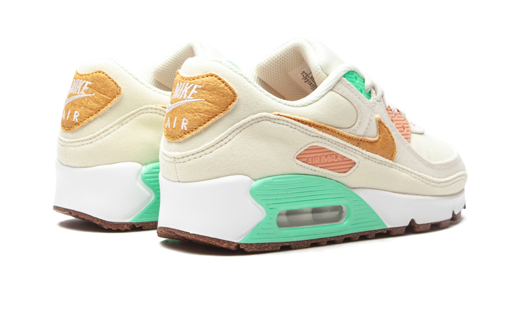AIR MAX 90 LX MNS WMNS "Happy Pineapple" DC5211 100