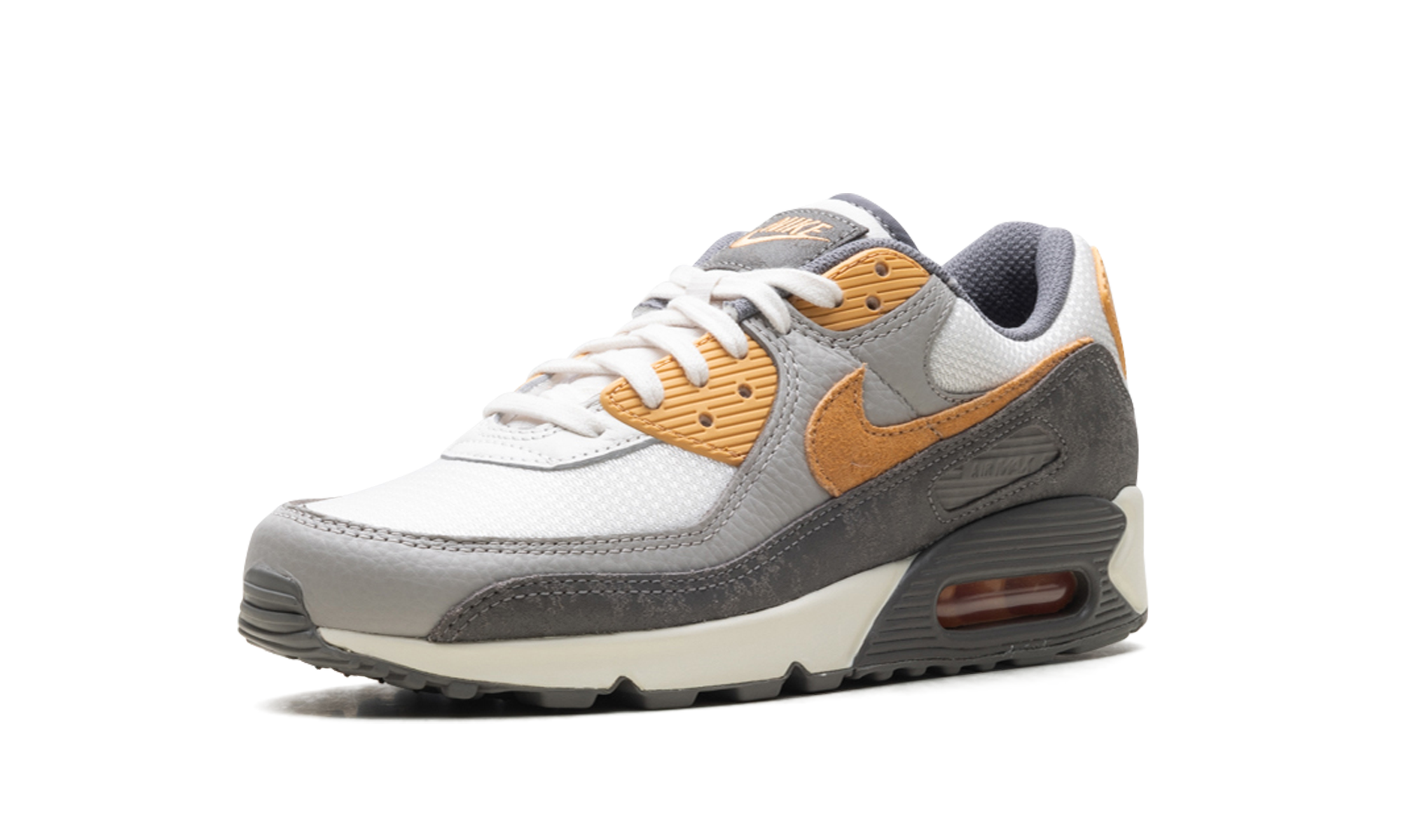 Air Max 90 Premium "Copper Moon College Grey" IB7467 029