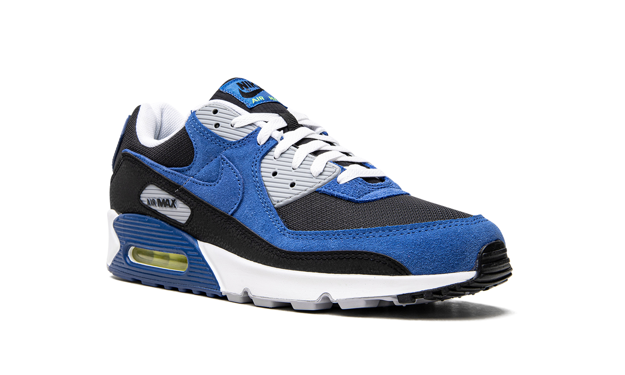 Air Max 90 "Black / Atlantic Blue" DM0029 001
