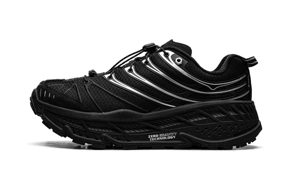 Stinson Evo GORE-TEX "Black Silver" 1173890 BKSV