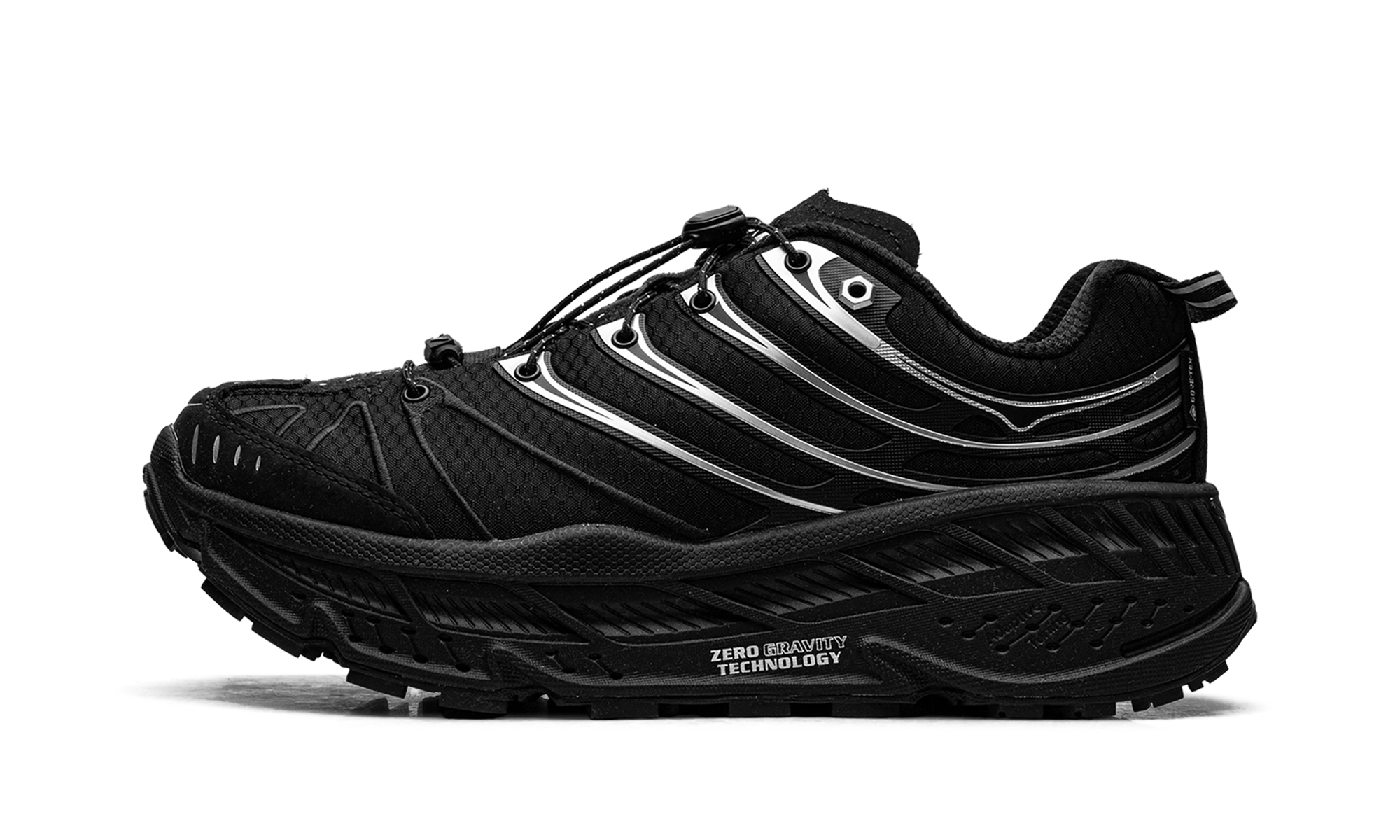 Stinson Evo GORE-TEX "Black Silver" 1173890 BKSV