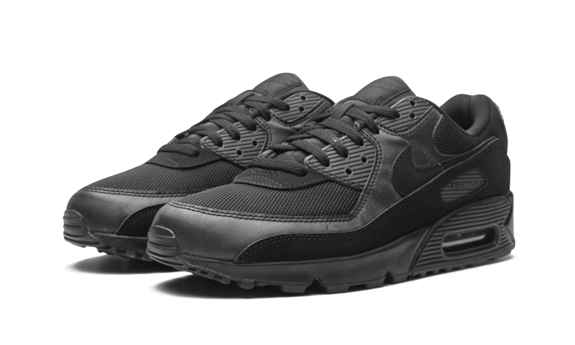 Air Max 90 Recraft "Triple Black" CN8490 003
